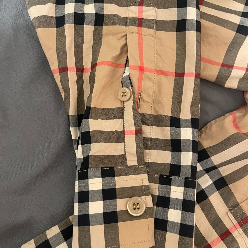 Burberry Men Dress shirt XS - Picture 3 of 11